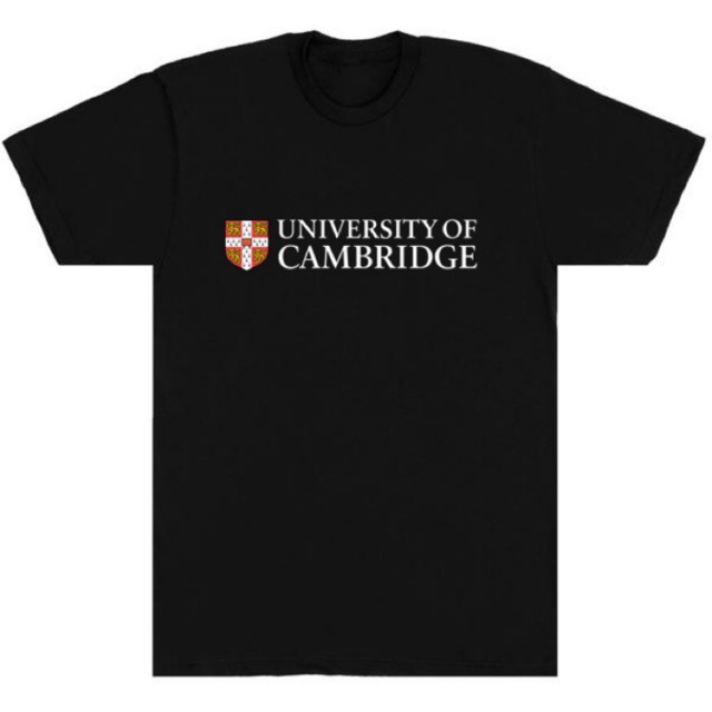 PREMIUM TSHIRT CAMBRIDGE UNIVERSITY - KAOS CAMBRIDGE UNIVERSITY 07 - BAJU CAMBRIDGE BEST UNIVERSITY