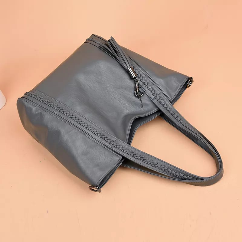 TAS SELEMPANG KEPANG RUMBAI / TAS WANITA MULTIFUNGSI PREMIUM PZ 050