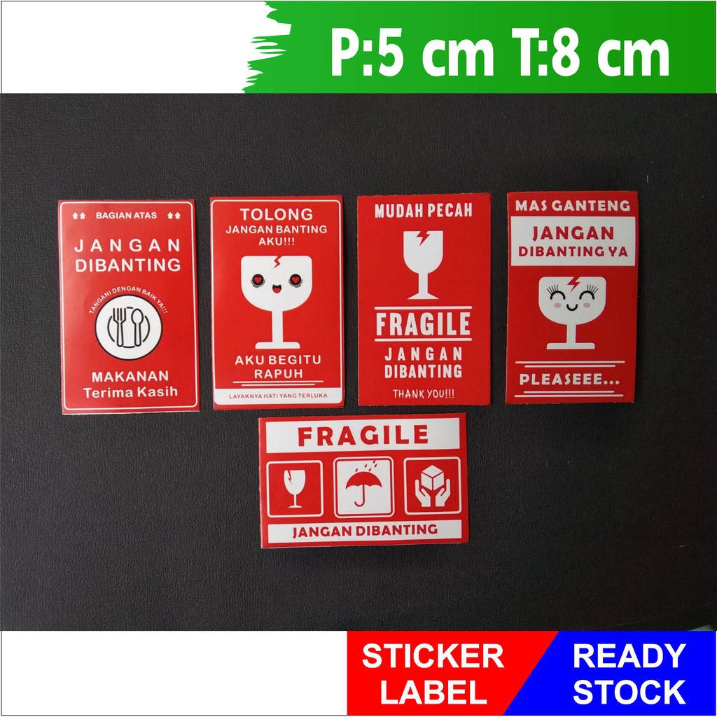 

TERMURAH Sticker Fragile makanan,Sticker Fragile Hp, Sticker Fragile Lucu.,Sticker Fragile Kiriman