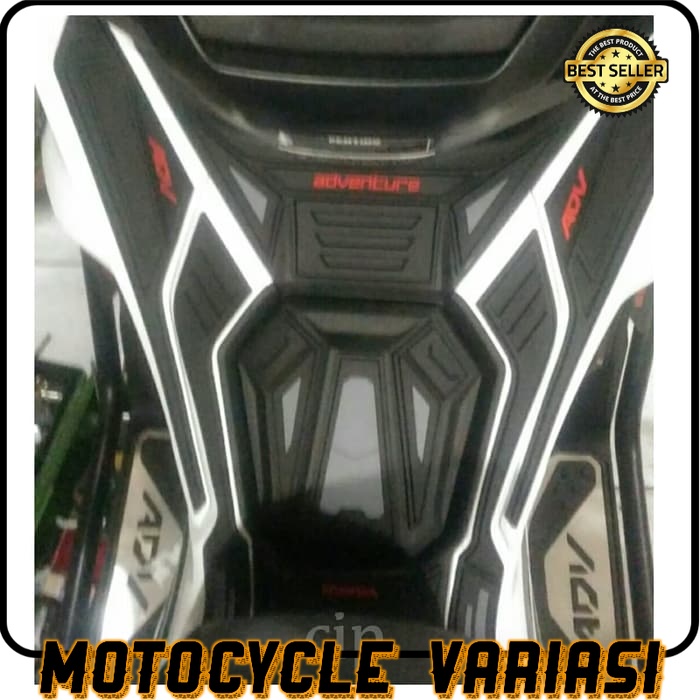 Tankpad karet honda adv 150