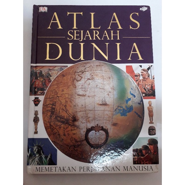 ATLAS SEJARAH DUNIA (ORIGINAL)