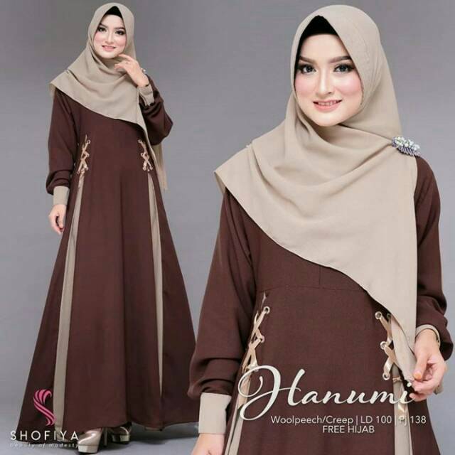 Baju gamis hanumi dress moscrep-2