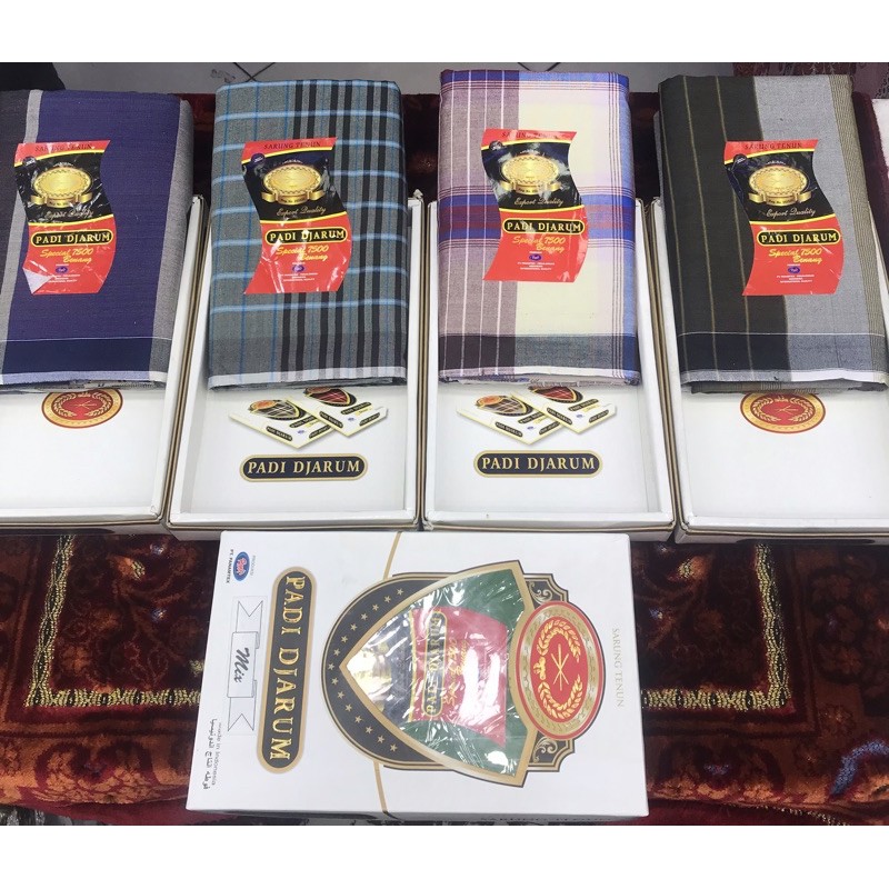 sarung padi djarum