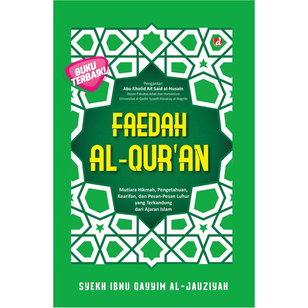

Buku Faedah al-Qur'an - DIVA Press
