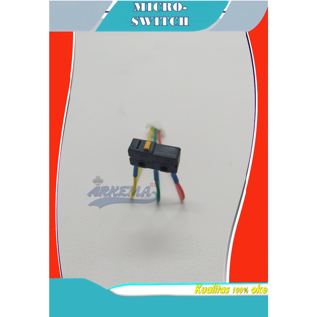 MICRO SWITCH ON OFF WATER HEATER / OTOMATIS MATI HIDUP  WATER HEATER / SAKLAR WATER HEATER