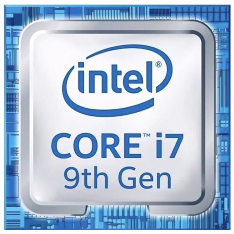 Intel Core i7-9700 [Second]