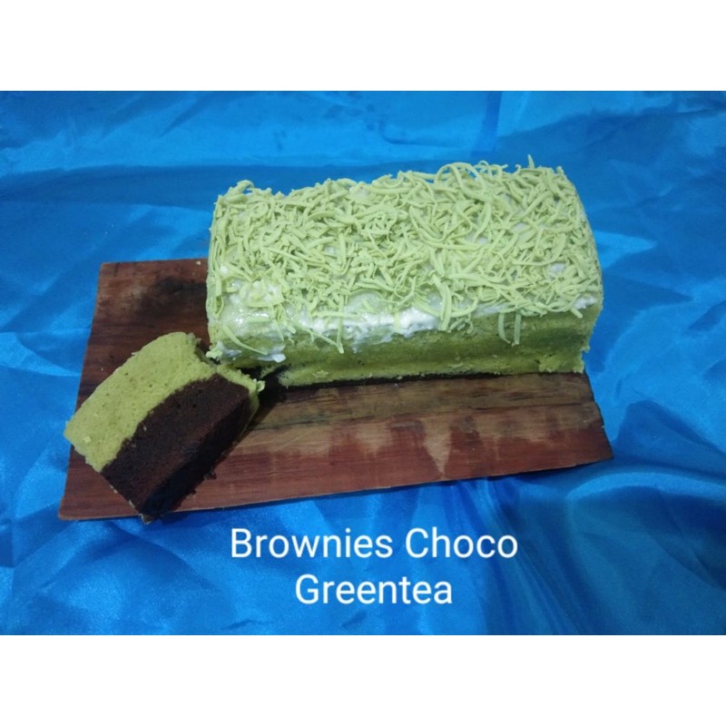

brownies kekinian