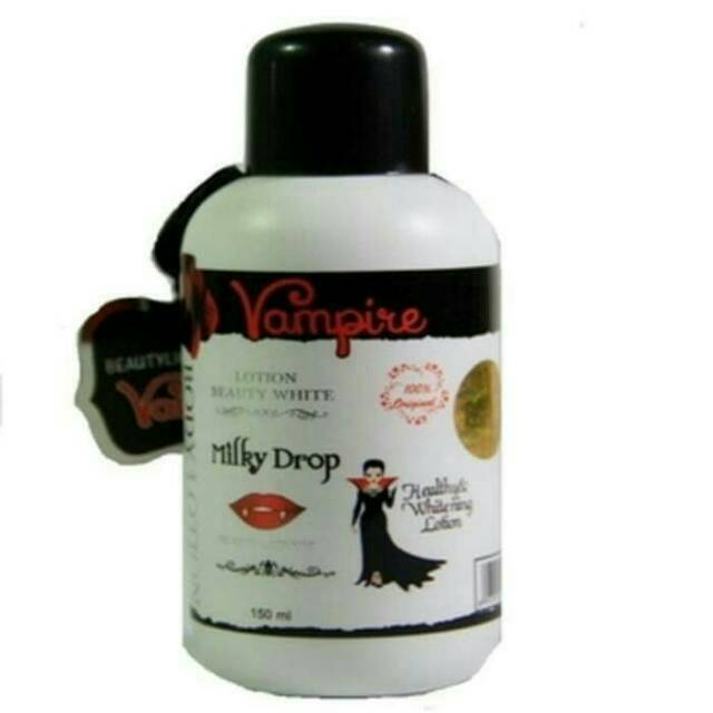 Vampire Body Lotion 150ml BPOM / Hand Body Vampire 150ml BPOM