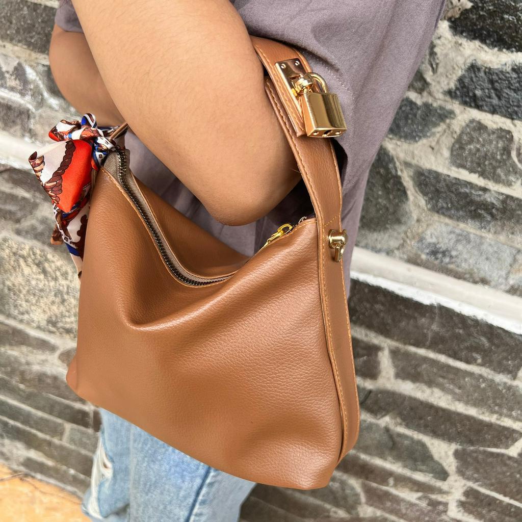 Nargez.offi.ID - Grace ( COD ) Tas Selempang Wanita | Tas Jinjing Wanita | Tas Bahu Wanita | Ada 4 Warna | Bahan Kulit Sintetis