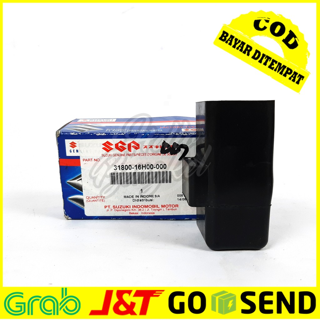 Bendik starter smash original ori