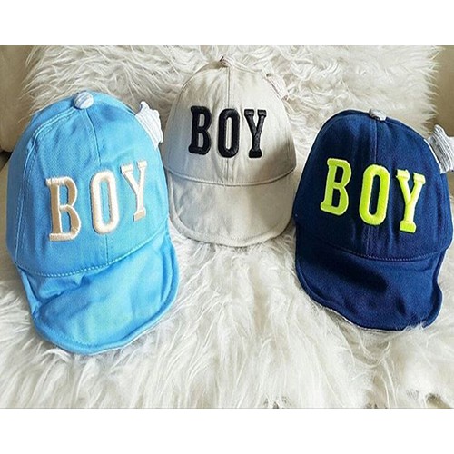 Topi Bayi / Topi Anak / Topi Boy / Baby Hat