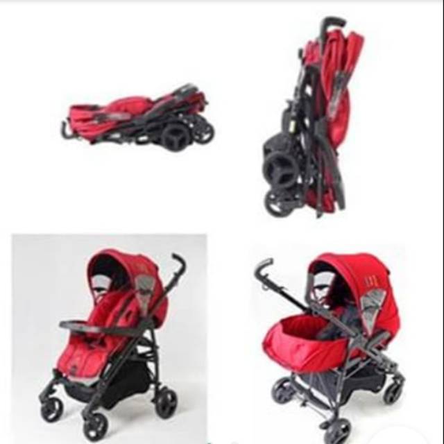 Stroller Elle Huntington