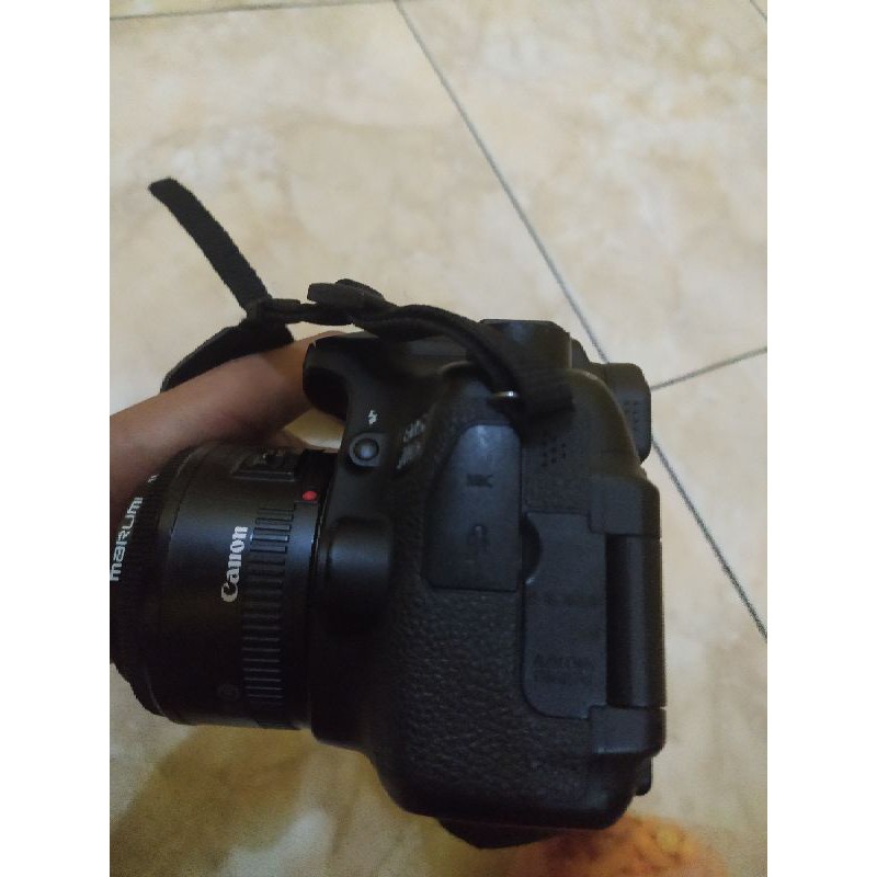 Canon 70d lensa fix dan lensa sigma 17-70 f2.8/4