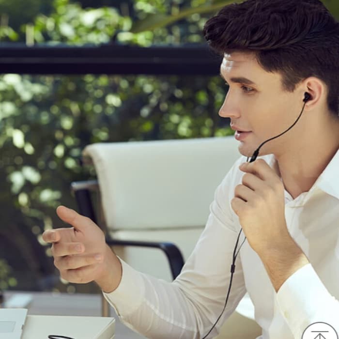 Hot Sale HEADSET JBL T110 ORIGINAL RESMI - Hitam