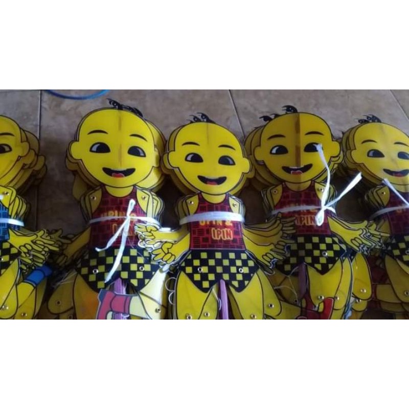 MAINAN TARIK UPIN-IPIN