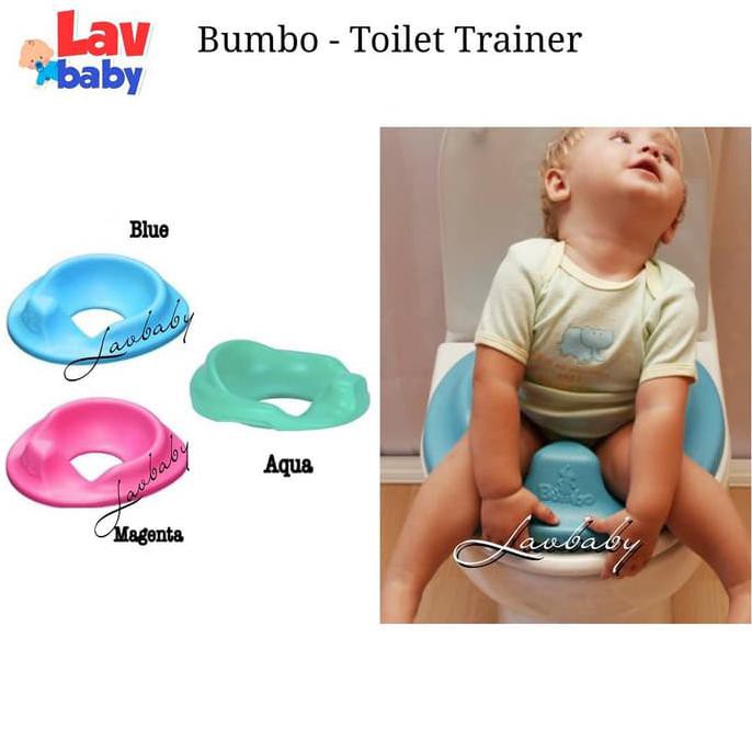 Termurah Bumbo Toilet Trainer Potty