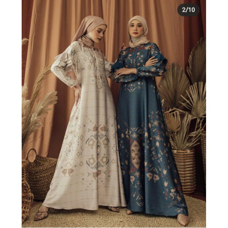 humaira dress kienka