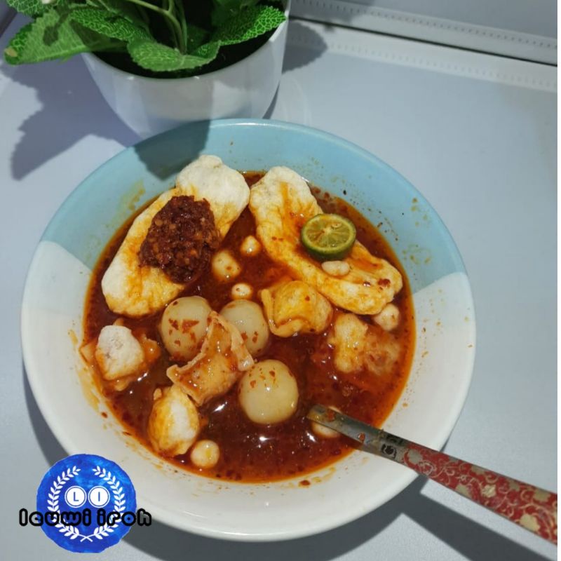 

BASO ACI SAMBAL GEPREK