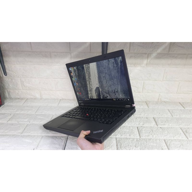 Laptop Lenovo Thinkpad T440p Intel Core I5 Gen4 / I7 Gen4