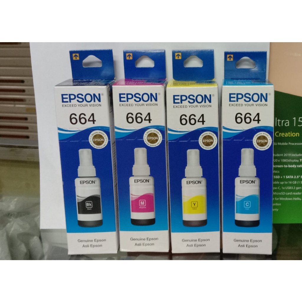 tinta epson Original