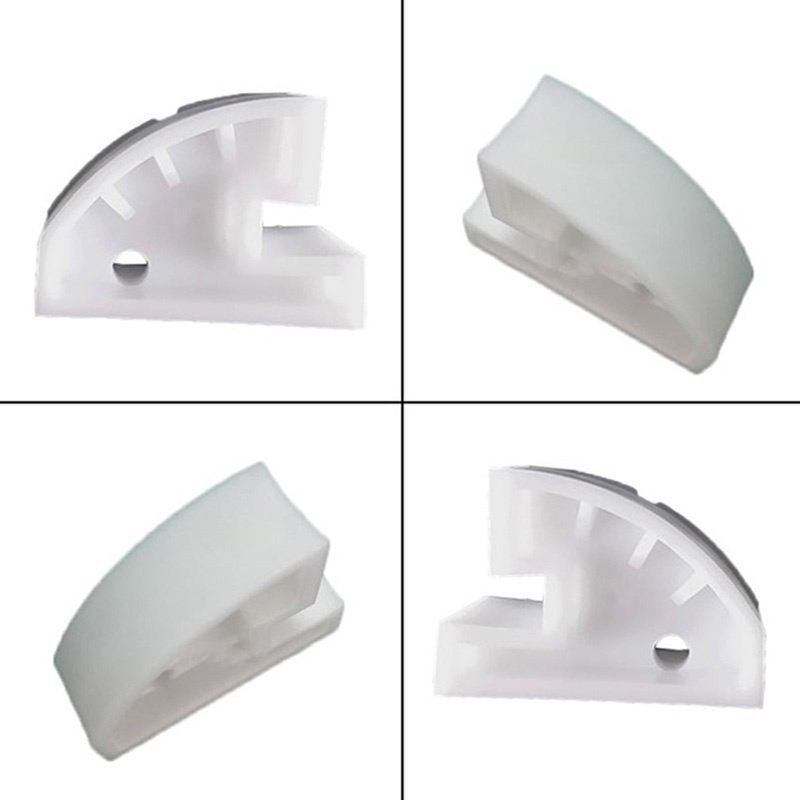 3pcs Klip Penjepit Depressor Bahan Nilon Untuk Mengganti Ban