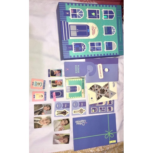 [READY STOCK] Sharing BTS FESTA 2021