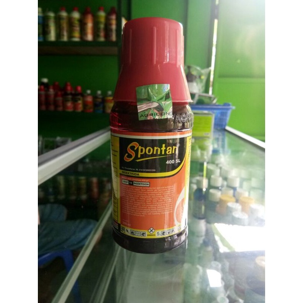 insektisida spontan
