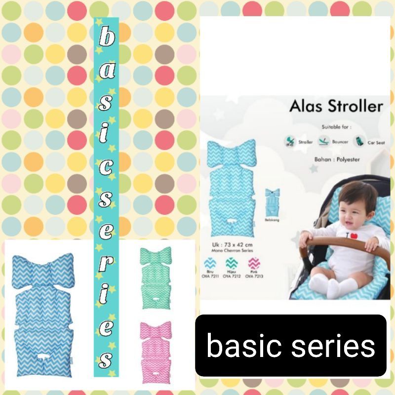 omiland alas stroller panda,feather and all varian series