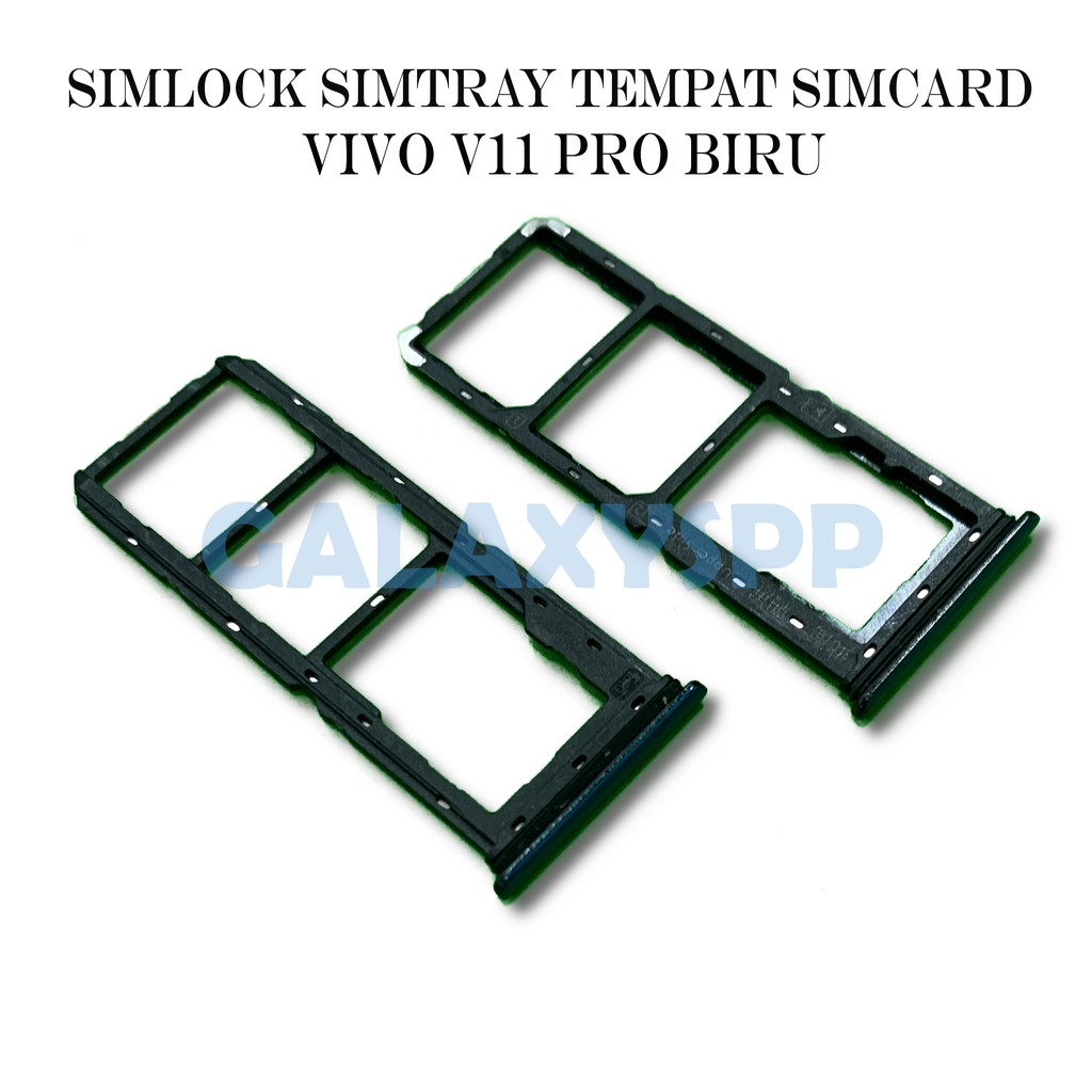 SIMTRAY SLOT SIM VIVO V11 PRO