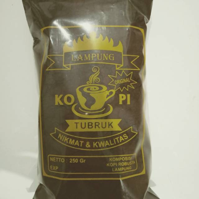 

Kopi Robusta Ulu Belu Lampung