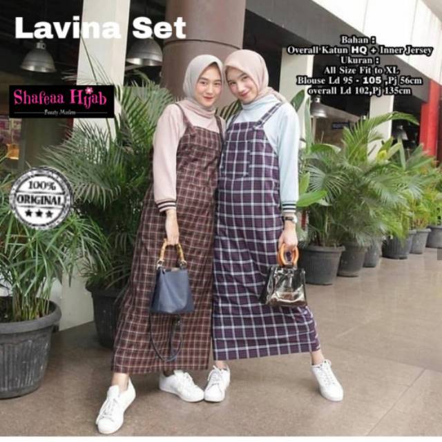Lavina set