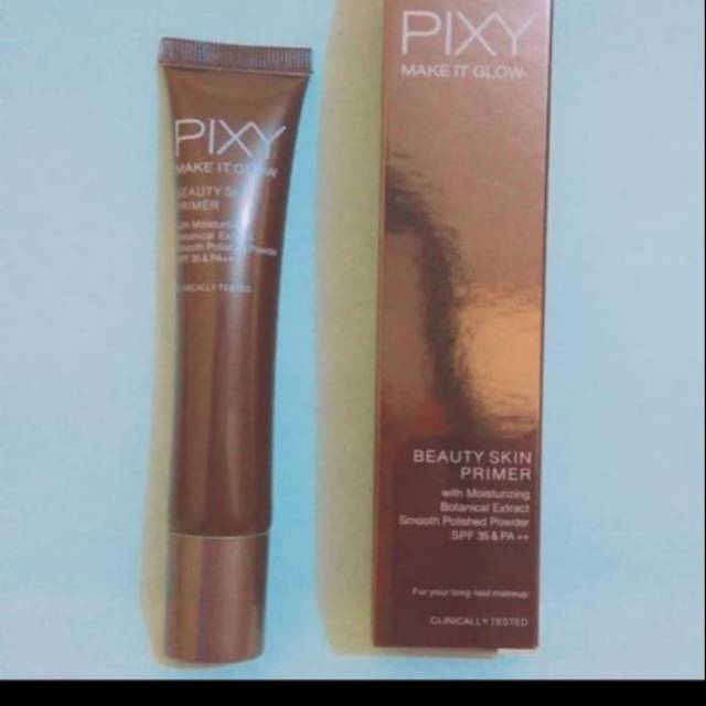 Pixy Make it Glow PRIMER