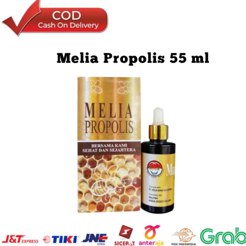 Melia Propolis 55ml Original