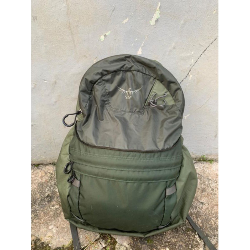 Carrier Osprey aether 85 AG/ Tas gunung Osprey aether 85 AG Original
