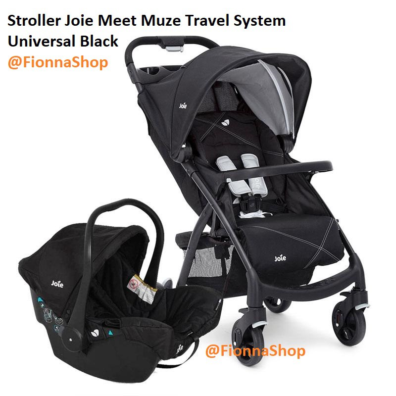 stroller bayi joie