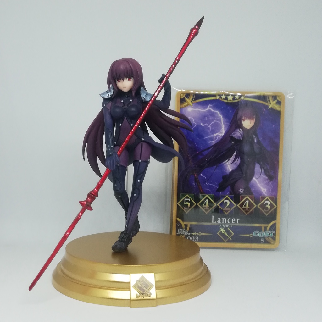 Trading Figure Fate/Grand Order Duel Collection Scathach
