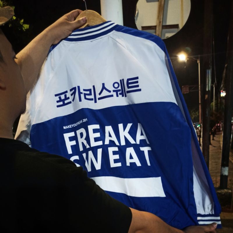 FREAKA SWEAT