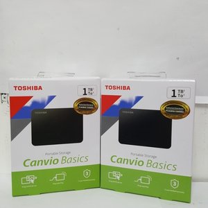HDD EKSTERNAL 1 TB TOSHIBA