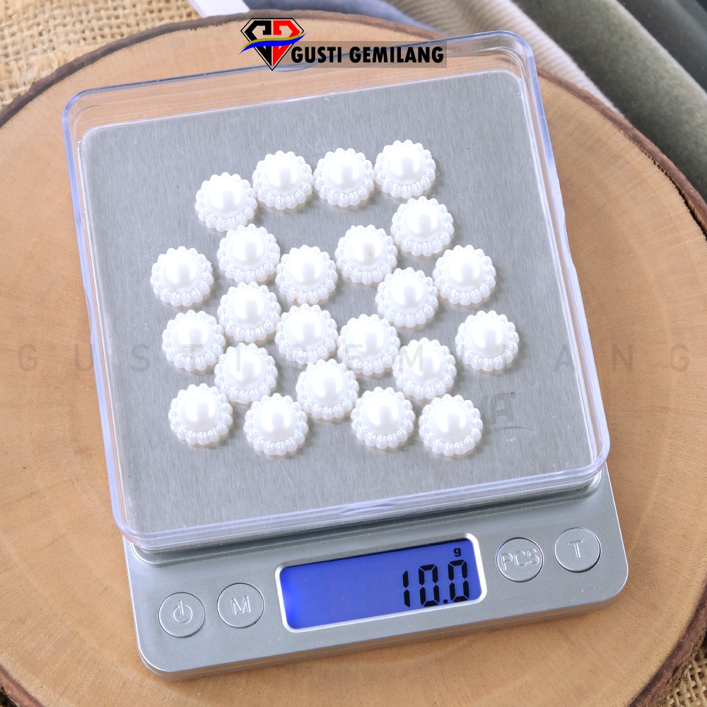 10Gram Bunga Belah Mini Lucu