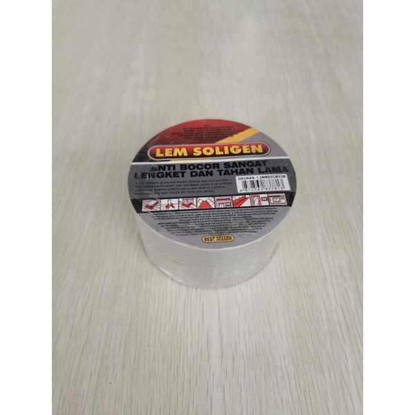 lem seng soligen / lem toren / lem genteng soligen