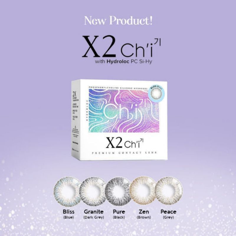 Softlens X2 Chi