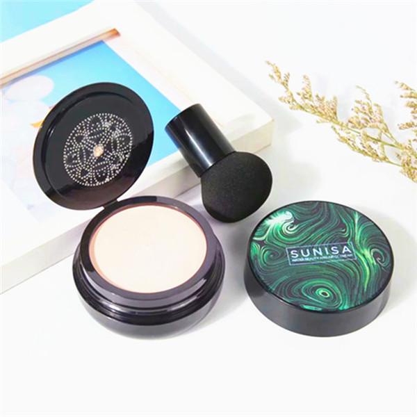 [COD] PROMO VALENTINE BELI 3 FREE COKELAT SUNISA Water Beauty Cushion BB CC Cream Waterprof Foundati