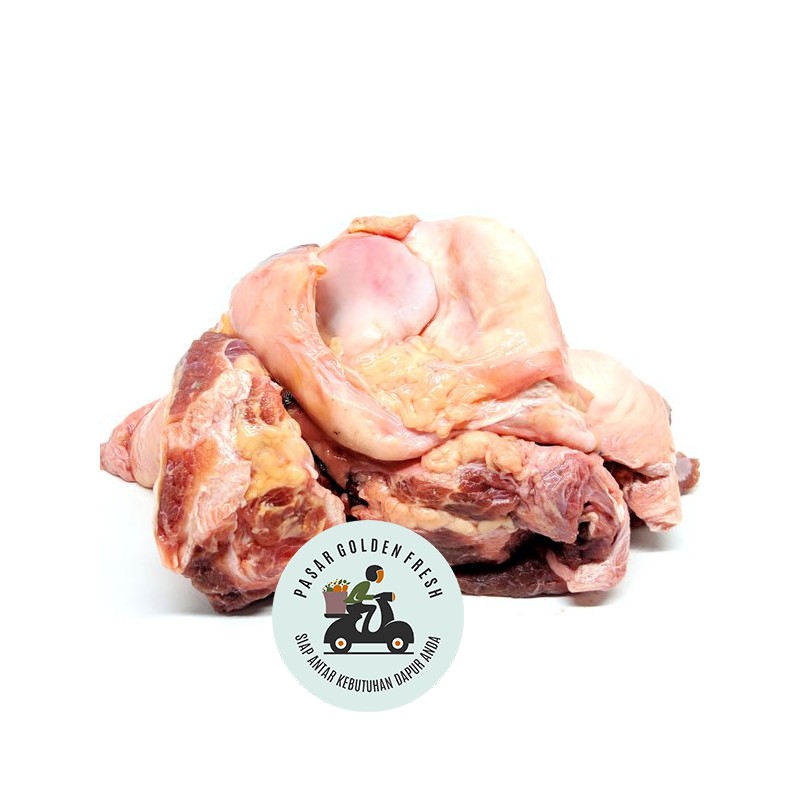 

Tulang Dengkul Sapi lokal 1kg