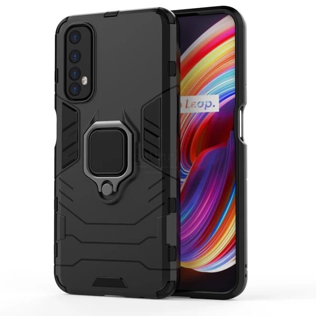 REALME 8 8i 8 5G 8 PRO 7 7 PRO 7I C17 SOFT CASE HYBRID PANTHER SERIES