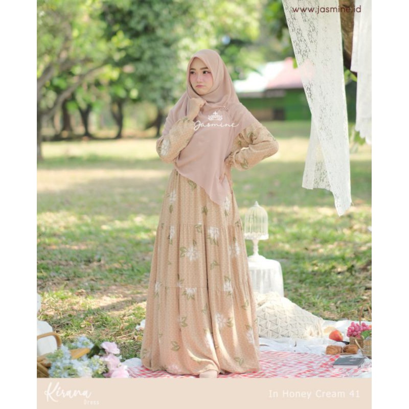 Kirana dress ori by Jasmine