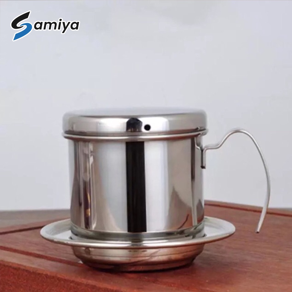 vietnam coffee drip stainless / coffee dripper stainless / vietnam kopi drip / saringan kopi