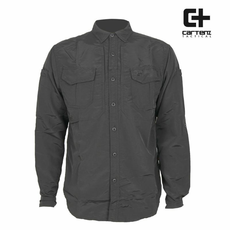 Kemeja Lengan Panjang Killzone V2 Cartenz Tactical