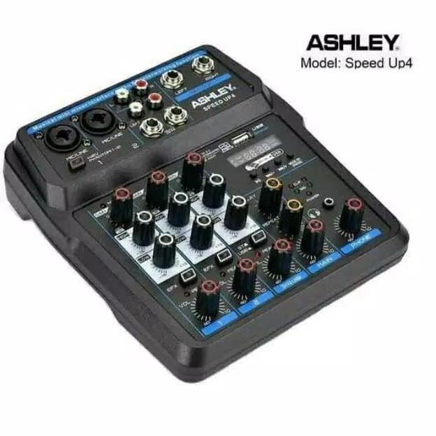 Murah Mixer Ashley Fx 402I 4 Channel