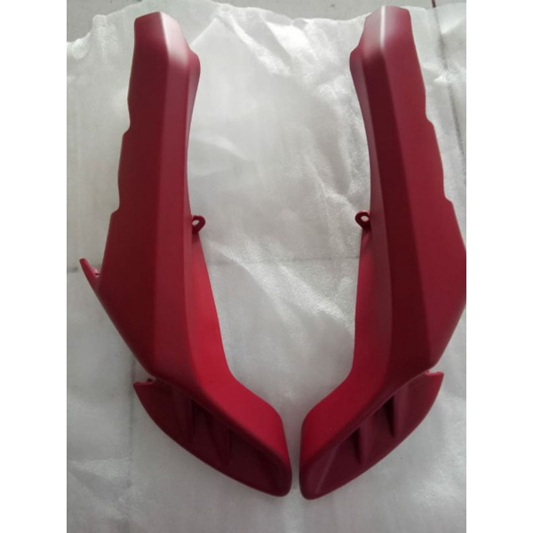 Sirip Tameng Depan Xeon GT 125 Kanan Kiri Original YGP