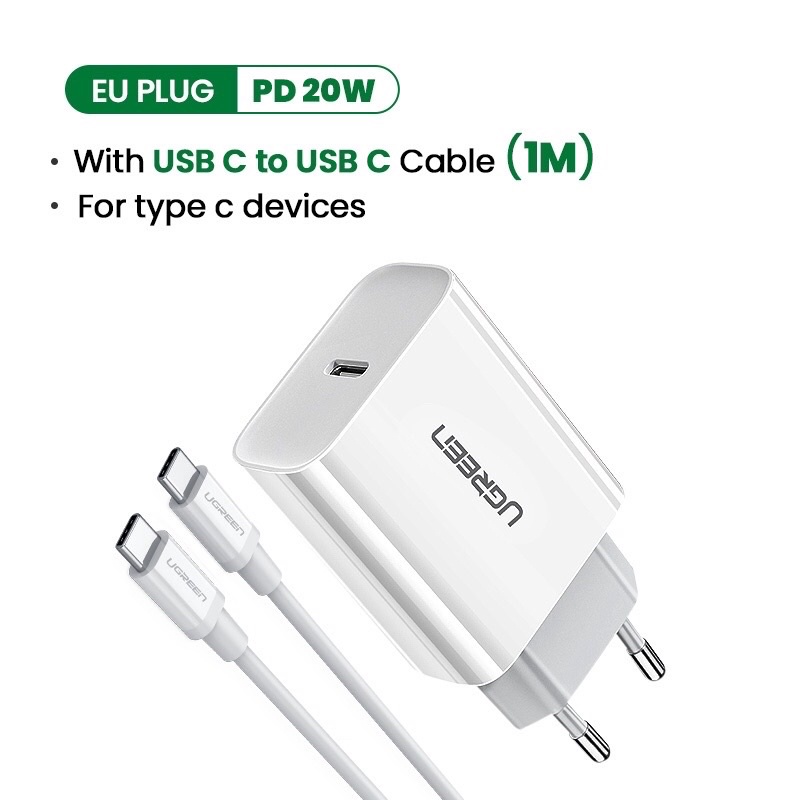 Charger Ugreen Type C